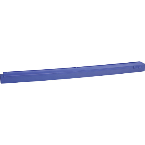 24" Double Ultra Hygiene Squeegee Refill Cartridge, Blade Smart Ofis