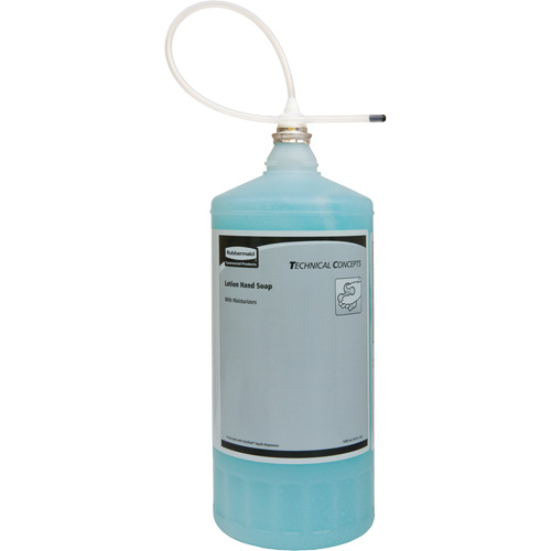 OneShot&reg; Moisturizing Lotion Hand Soap Refill, Cream, 1600 ml, Scented Smart Ofis