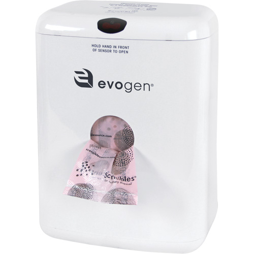 EvoGen&reg; No-Touch Combination Waste Receptacle Smart Ofis