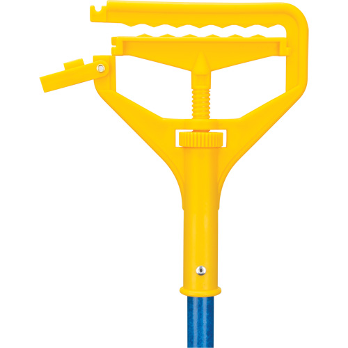 Poign&eacute;e avec agrafe, Fibre de verre/Plastique, Pointe Barri&egrave;re ouverte, 60" lo Smart Ofis