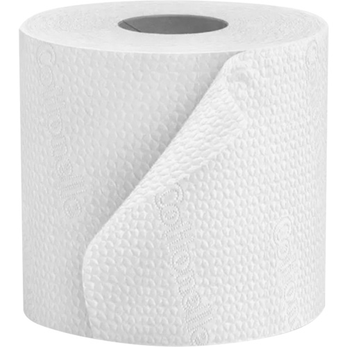 Cottonelle&reg; Professional Toilet Paper, 2 Ply, 451 Sheets/Roll, White Smart Ofis