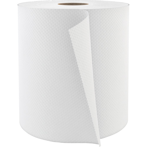 PRO Select Roll Paper Towel, 1 Ply, Standard, 1000' L Smart Ofis