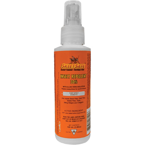 Insect Repellent, 30% DEET, Spray, 100 ml Smart Ofis