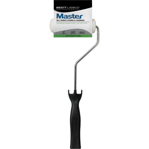 Master Foam Cover and Frame Combo Cover & Frame, 2 Pieces Smart Ofis