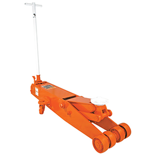 Garage Jacks, 20 Ton(s) Capacity, 7-3/4" Lowered, 23-3/4" Raised, Manual Hydraulic Smart Ofis