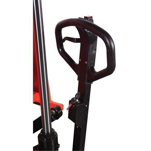 EBSL22N Battery Skid Lift, Steel, 2200 lbs. Capacity Smart Ofis