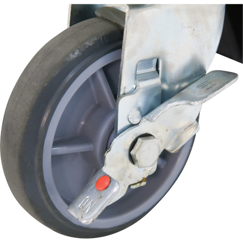 Gerbeur motoris&eacute; avec m&acirc;t &eacute;troit, Fonctionnement &eacute;lectrique, Capacit&eacute; 1000 lb, Lev&eacute;e max 63" Smart Ofis