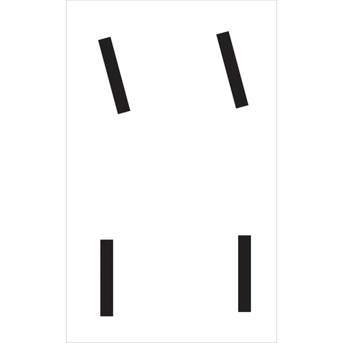 Heavy-Duty Platform Truck, 60" L x 30" W, 2000 lbs. Capacity, Rubber Casters Smart Ofis