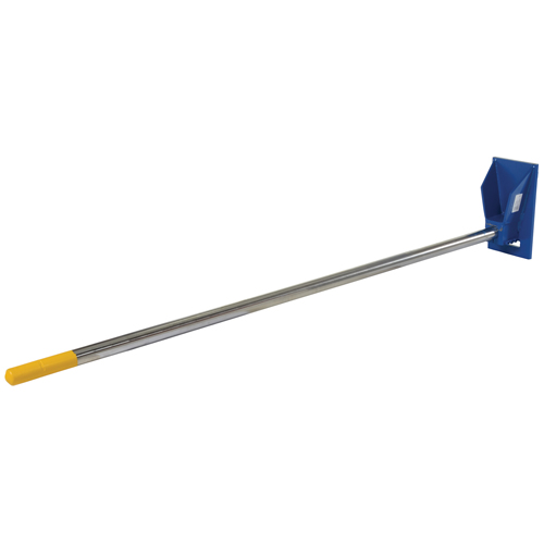 Fl&egrave;che de chariot &eacute;l&eacute;vateur pour tapis, 108-1/2" longueur, Install&eacute; sur tablier, Capacit&eacute; de 2500 lb Smart Ofis