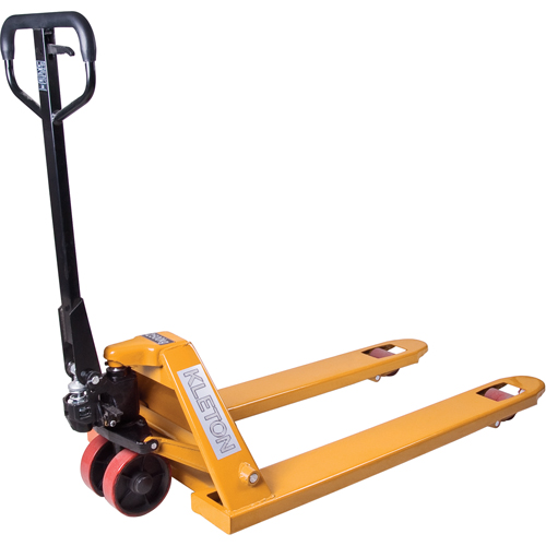 Pallet Truck, Steel, 36" L x 20.5" W, 5500 lbs. Capacity Smart Ofis