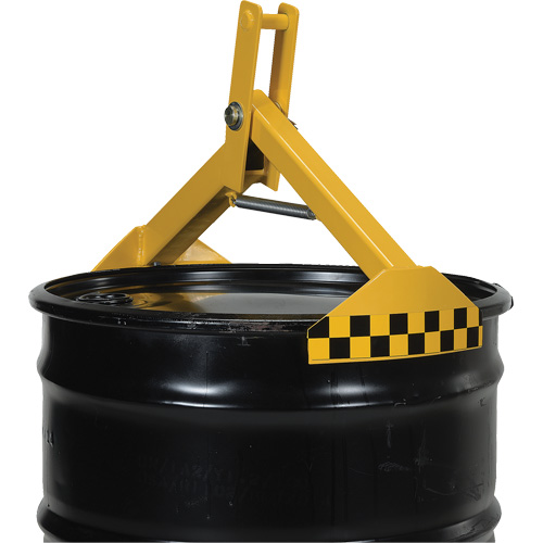 Hoist Drum Lifter, 1000 lbs./454 kg Cap. Smart Ofis