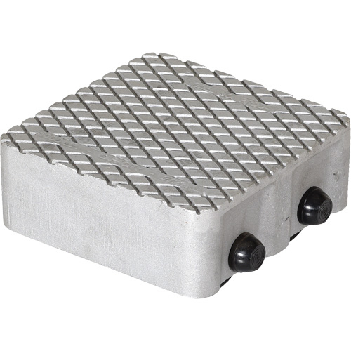 Socle roulant en aluminium moul&eacute; Propel Smart Ofis