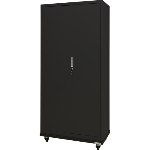 Socle roulant pour armoire, 18" la x 36" p x 1,375" h, Capacit&eacute; de 1000 lb Smart Ofis