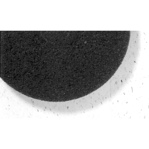 7200 Series Pad, 17", Stripping, Black Smart Ofis