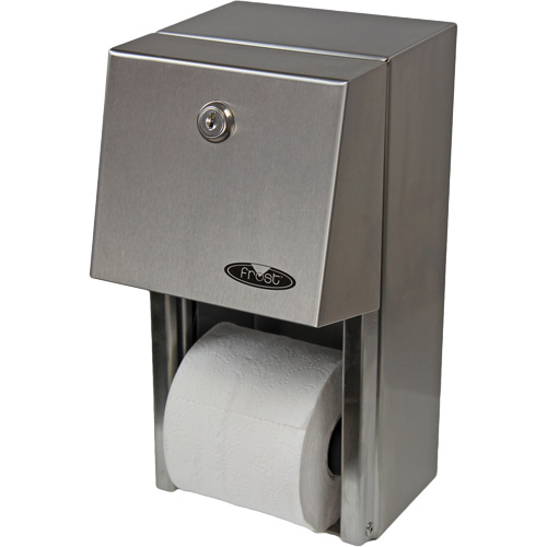 Multi-Roll Toilet Paper Dispenser, Multiple Roll Capacity Smart Ofis