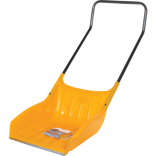 Alpine Sleigh Snow Shovel, 23-1/2" Blade Width Smart Ofis