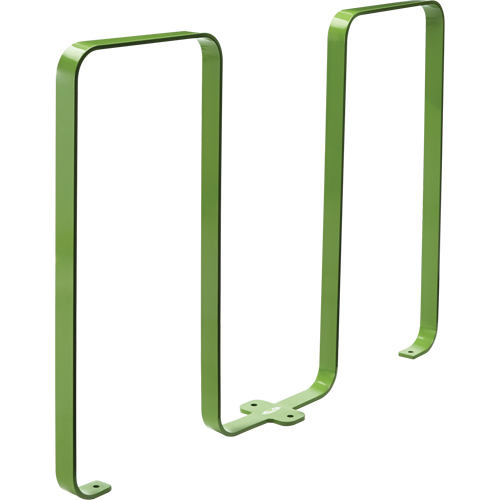 The Linguini Bike Racks, Steel, 5 Bike Capacity Smart Ofis