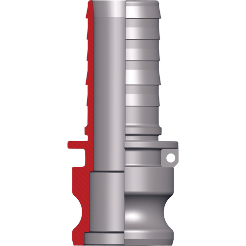 Dixon&reg; Cam & Groove Adapter Smart Ofis