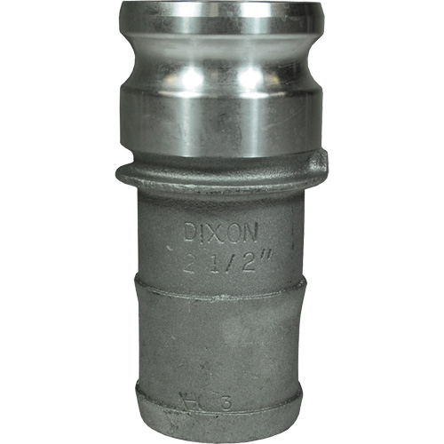 Dixon&reg; Cam & Groove Adapter x Hose Shank Smart Ofis