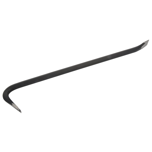 Barre de d&eacute;molition, Largeur de 1-2/5", Longueur de 24" Smart Ofis