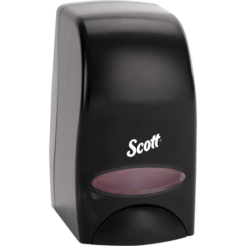 Scott&reg; Essential Skin Care Dispenser, Push, 1000 ml Capacity, Cartridge Refill Format Smart Ofis