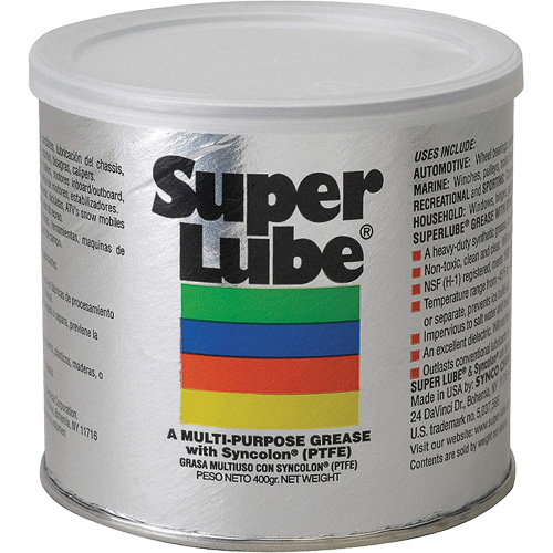 Super Lube, 400 ml, Can Smart Ofis