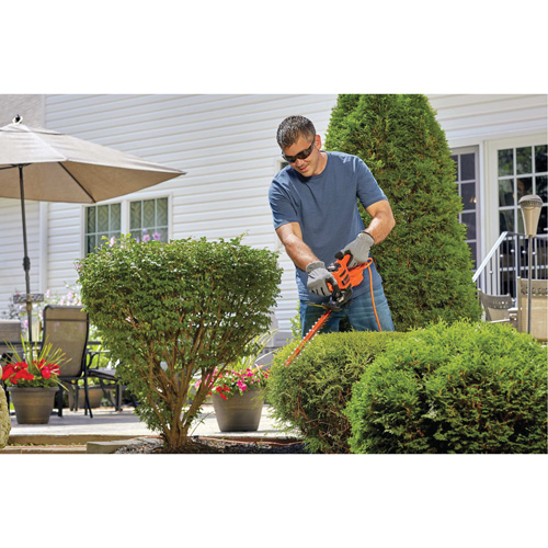 Hedge Trimmer, 17", Electric Smart Ofis