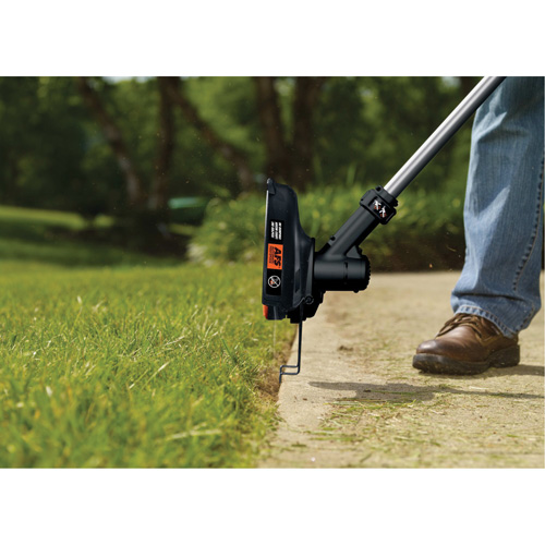 Max* Cordless String Trimmer Kit, 13", Battery Powered, 40 V Smart Ofis