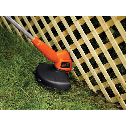 2-in-1 String Trimmer/Edger, 13", Electric Smart Ofis