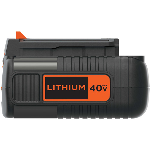 Max* Cordless Tool Battery, Lithium-Ion, 40 V, 1.5 Ah Smart Ofis