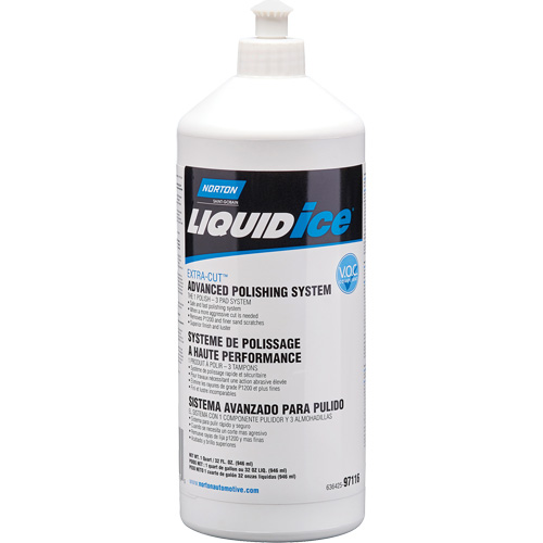 Liquid Ice Extra-Cut Cutting Compound Smart Ofis