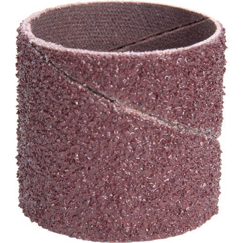 Spiral Bands, 1" x 1-1/2", Aluminum Oxide, 60 Grit Smart Ofis