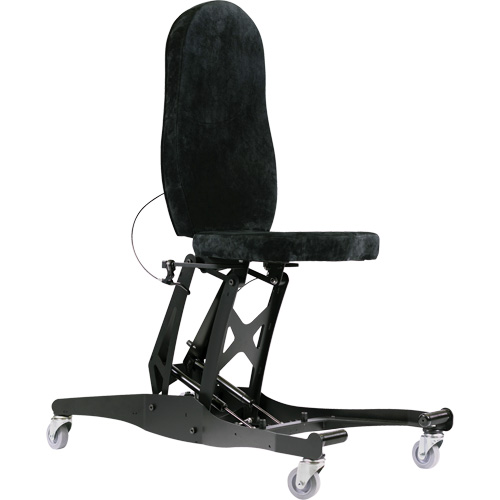 Flex III Ergonomic Welding Chair Smart Ofis