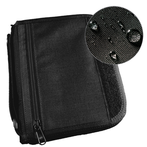 Trousse de d&eacute;part pour planificateur de terrain, Couverture souple, Noir, 0 Pages, 4-5/8" , 7"  Smart Ofis