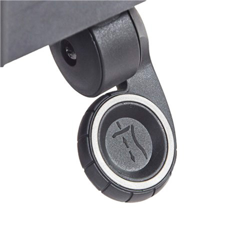 Economical Big & Tall Chair, Mesh, Black, 450 lbs. Capacity Smart Ofis