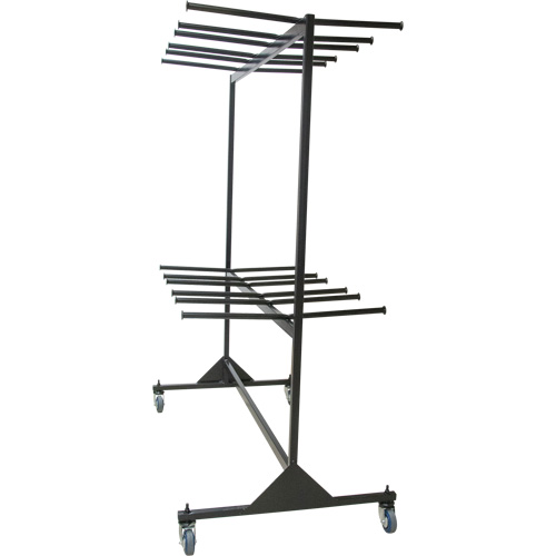 Double-Sided Folding Chair Caddy Smart Ofis