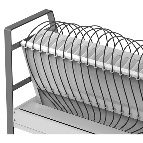 Open Charging Cart Smart Ofis