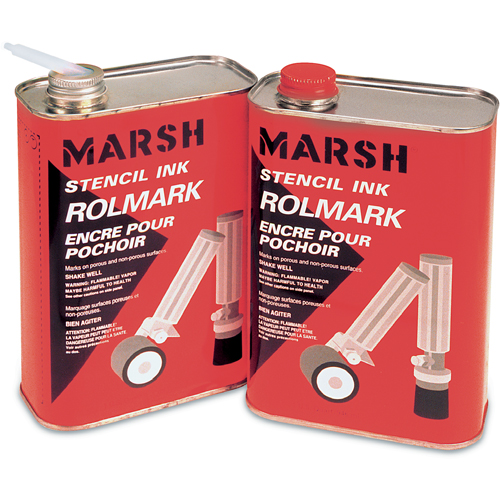 Rolmark Inks Smart Ofis