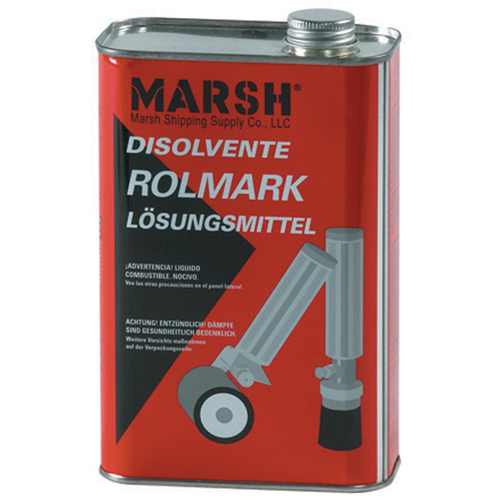 Rolmark Cleaning Solvent Smart Ofis