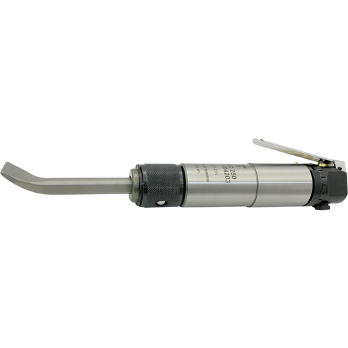 FC250 Burin &agrave; flux droit robuste, 14,1 pi³/min, 1/4" NPT, 117 dBA, 4500 BPM Smart Ofis