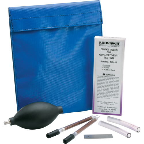 Fit Test Kits - Irritant Fit Test Kit, Qualitative, Smoke Testing Solution Smart Ofis