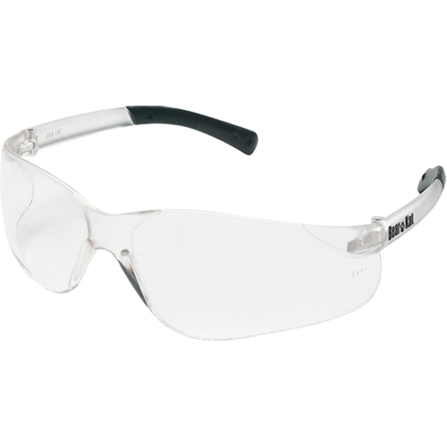 Bear Kat&reg; Safety Glasses, Clear Lens, Anti-Fog/Anti-Scratch, ANSI Z87+/Meets/Exceeds CSA Z94.3 Smart Ofis