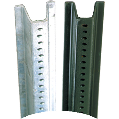 Poteau en "U" pour panneaux Smart Ofis