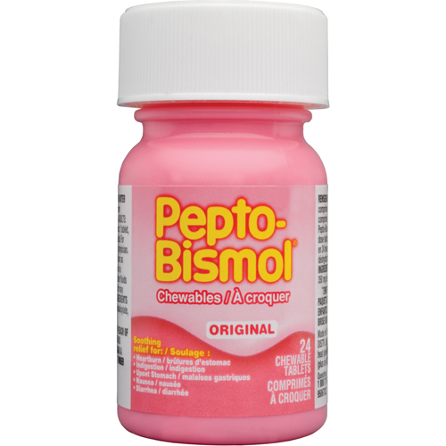  Pepto Bismol Smart Ofis