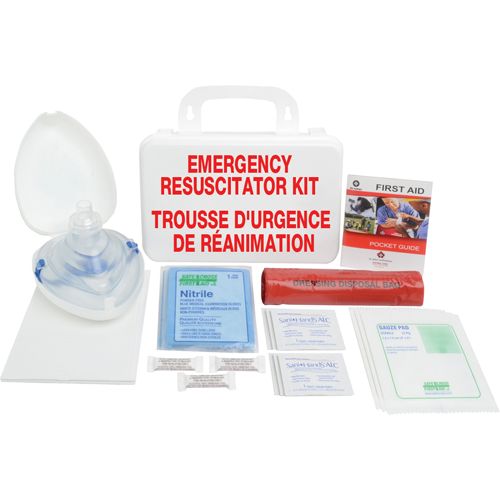 Emergency Resuscitator Kits Smart Ofis