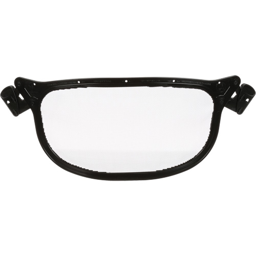 Peltor Nylon Mesh Faceshield, 11-2/3" W x 6-1/2" H Smart Ofis