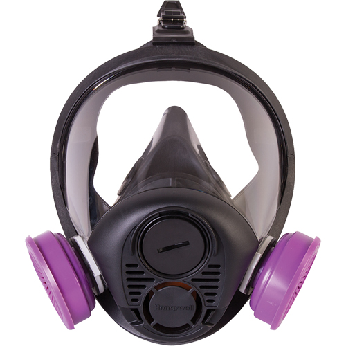 North&reg; RU6500 Series Full Facepiece Respirator, Silicone, Medium Smart Ofis