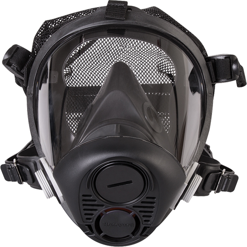 Respirateur &agrave; masque complet de s&eacute;rie RU6500 de North, Silicone, Petit Smart Ofis