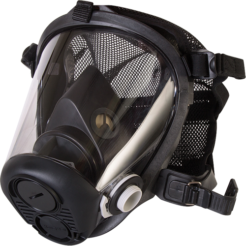 Respirateur &agrave; masque complet de s&eacute;rie RU6500 de North, Silicone, Petit Smart Ofis