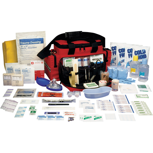 Trauma & Crisis First Aid Kits, Class 2 Smart Ofis